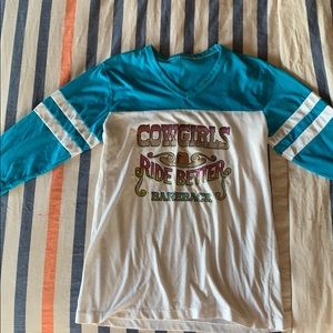 Vintage Ringer 3/4 Sleeve